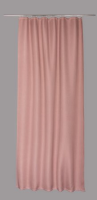 Verdunklungsvorhang rosa Mira 